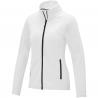 Zelus fleecejacke für damen 