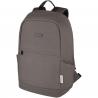Joey 15,6 Zoll Anti-Diebstahl laptop rucksack 18 l aus GRS-recyceltem canvas 