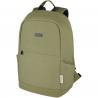 Joey 15,6 Zoll Anti-Diebstahl laptop rucksack 18 l aus GRS-recyceltem canvas 