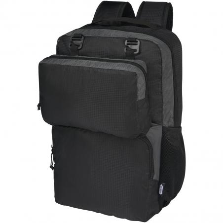 Trailhead 15 GRS Recycelter zweifarbiger Laptop-Rucksack 14 L