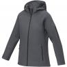 Notus wattierte softshell damenjacke 