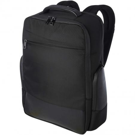 Expedition pro 15,6 Laptop-Rucksack aus GRS recyclingmaterial 25 L