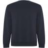 Batian sweatshirt mit rundhalsausschnitt aus Bio-Baumwolle unisex 