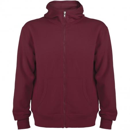 Montblanc 280 g/m² kapuzensweatjacke unisex 