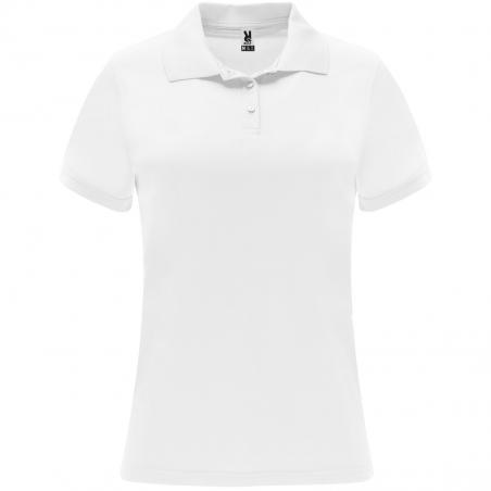 Monzha sport poloshirt für damen 