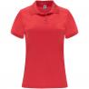 Monzha sport poloshirt für damen 