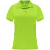 Monzha sport poloshirt für damen 