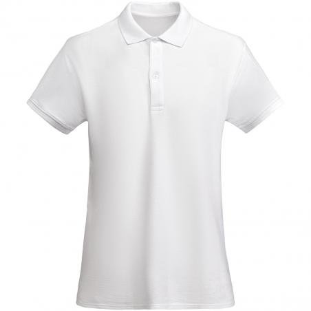 Prince poloshirt aus Bio-Baumwolle für damen 