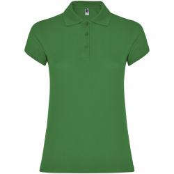 Star poloshirt für damen 