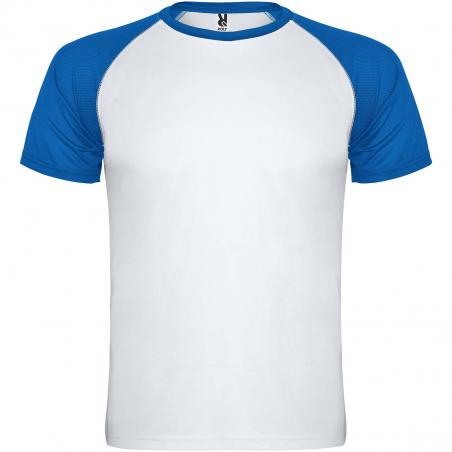 Indianapolis T-Shirt unisex aus recyceltem material 