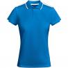 Tamil sport poloshirt für damen 