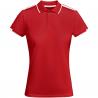 Tamil sport poloshirt für damen 