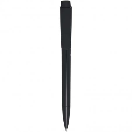 Martha kugelschreiber aus recyceltem kunststoff (schwarze Mine) 