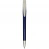 Ana kugelschreiber aus recyceltem kunststoff (blaue Mine) 