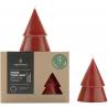 Originalhome weihnachtsbaum kerze M, 2er set 