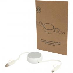Alasia 100 cm 5-in-1 kabel...