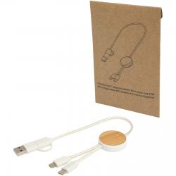 Chechia 30 cm 5-in-1 kabel...