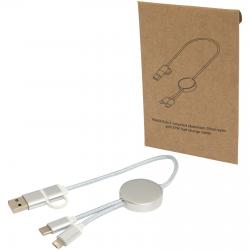 Alasia 30 cm 5-in-1 kabel...