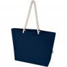 Florida 270 g/m² strandtragetasche aus recyceltem GRS-Material 