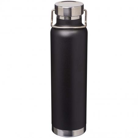 Thor 650 ml RCS-zertifizierte Kupfer-Vakuum isolierflasche aus recyceltem edelstahl 