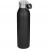 Grom 650 ml RCS-zertifizierte trinkflasche aus recyceltem edelstahl 
