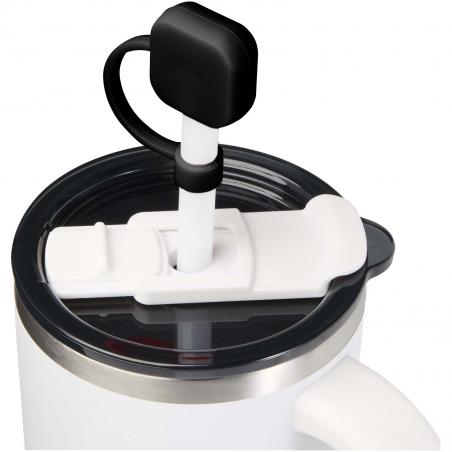 Sip trinkhalm abdeckung aus silikon 