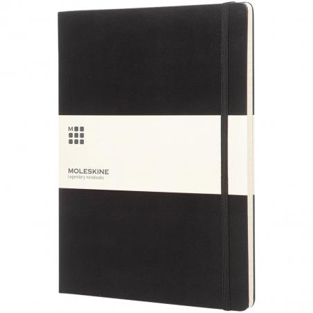 Moleskine classic hardcover notizbuch XL – liniert 
