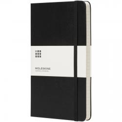 Moleskine classic hardcover...