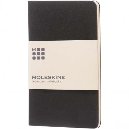Moleskine cahier journal taschenformat – liniert 