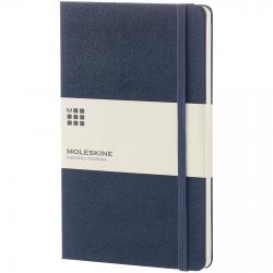 Moleskine classic hardcover...