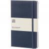 Moleskine classic hardcover notizbuch L – blanko 