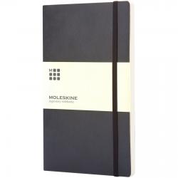 Moleskine classic softcover...