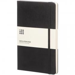 Moleskine classic hardcover...