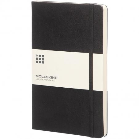Moleskine classic hardcover notizbuch L – gepunktet 