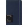 Moleskine large smart notizbuch – liniert 