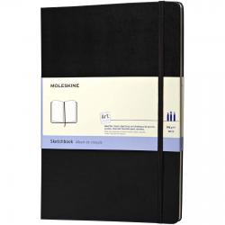 Moleskine art skizzenbuch a4 