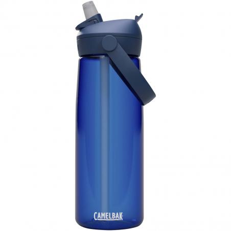 Camelbak® thrive flip 750 ml tritan renew trinkflasche mit flip strohhalm 
