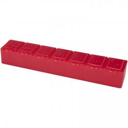 Dose 7 tage tabletten box 