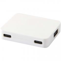 Gaia 4 port USB hub mit...