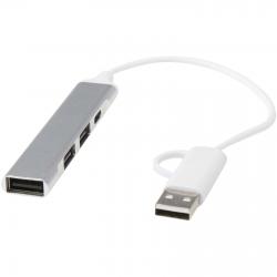 Alkaid 4 port hub aus...