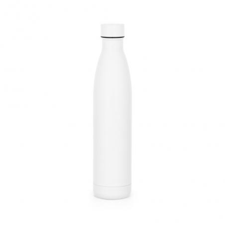 Doublewalled stainless steel bottle 90% recycled Rebuffon xl ii