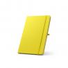 A5 notebook in 100% rpet with lined pages Anne