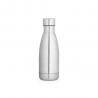 Thermos made from 93% recycled stainless steel 400 ml Rebuffon 400