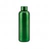 Bottle in 90% recycled stainless steel 550 ml Odin mettalic