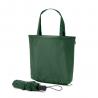 folding umbrella in 190t pongee with automatic opening Skylar