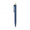 Recycled abs 100% rabs ballpoint pen with bamboo button Zara