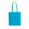 Bag made from recycled cotton 70% and polyester 30% rpet 150 gm² Mexico