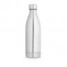 Doublewalled stainless steel bottle 90% recycled Rebuffon xl