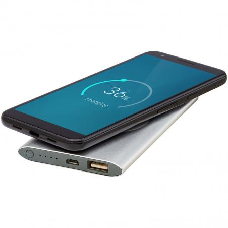 Juice 4000 mah kabellose powerbank 