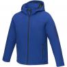 Notus wattierte softshell herrenjacke 